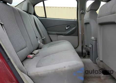 2006 Chevrolet Malibu Ls z USA, uszkodzony, nr VIN 1G1ZS51F16F284898